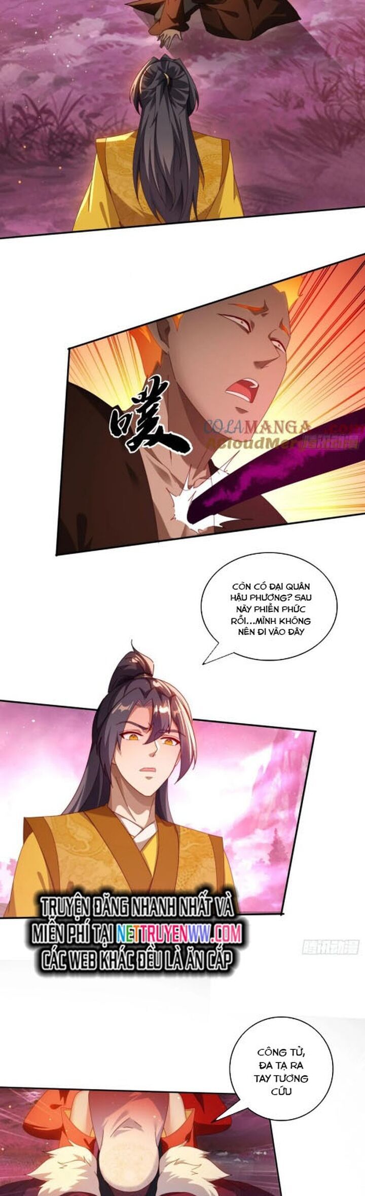 Đánh Dấu Chín Vạn Năm, Tiền Nhiệm Đạo Lữ Muốn Chém Chết Ta: Chapter 101