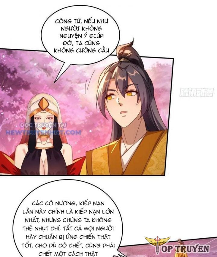 Đánh Dấu Chín Vạn Năm, Tiền Nhiệm Đạo Lữ Muốn Chém Chết Ta: Chapter 102