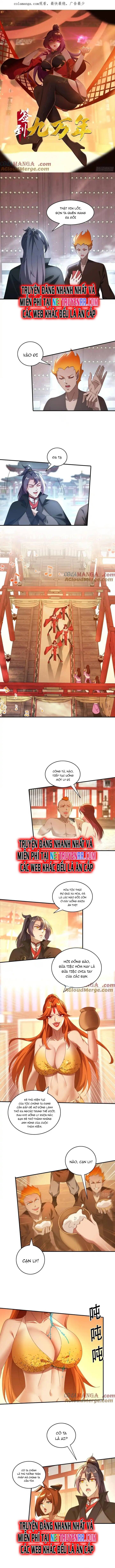 Đánh Dấu Chín Vạn Năm, Tiền Nhiệm Đạo Lữ Muốn Chém Chết Ta: Chapter 105