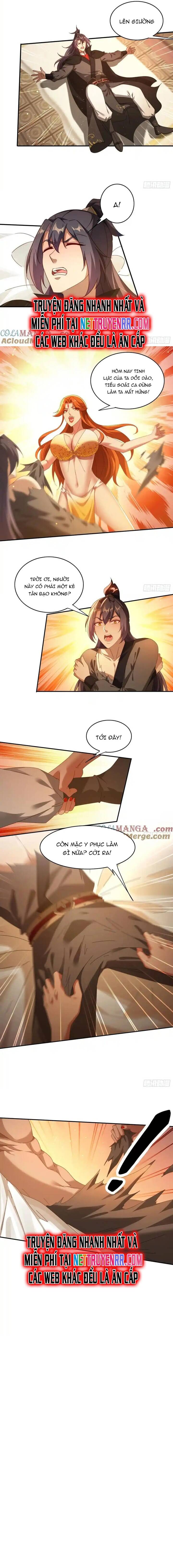 Đánh Dấu Chín Vạn Năm, Tiền Nhiệm Đạo Lữ Muốn Chém Chết Ta: Chapter 105