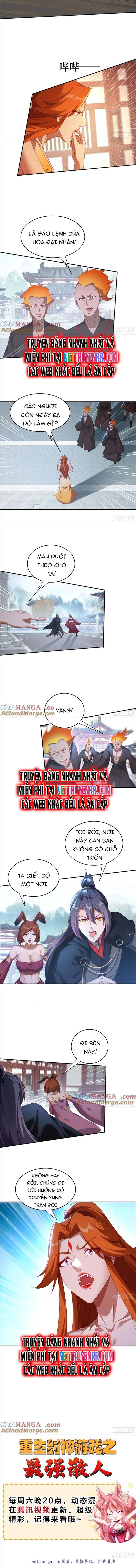 Đánh Dấu Chín Vạn Năm, Tiền Nhiệm Đạo Lữ Muốn Chém Chết Ta: Chapter 106
