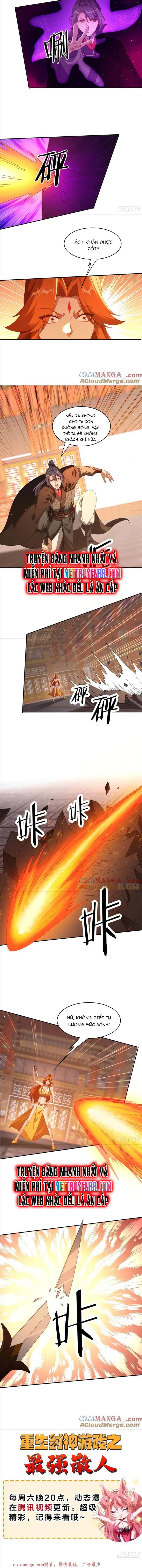 Đánh Dấu Chín Vạn Năm, Tiền Nhiệm Đạo Lữ Muốn Chém Chết Ta: Chapter 107