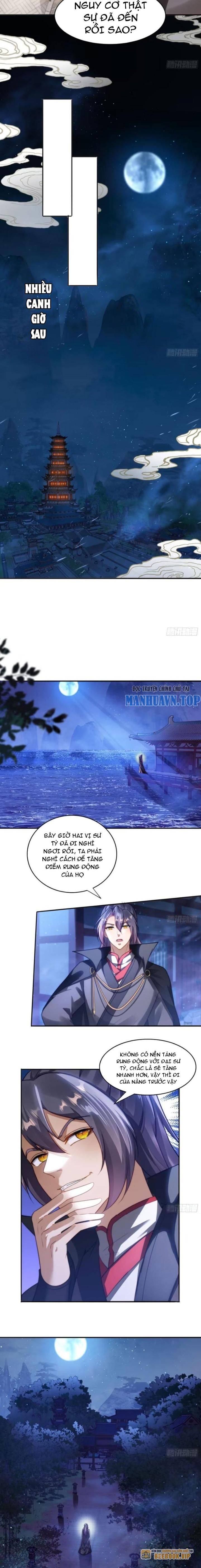 Đánh Dấu Chín Vạn Năm, Tiền Nhiệm Đạo Lữ Muốn Chém Chết Ta: Chapter 11