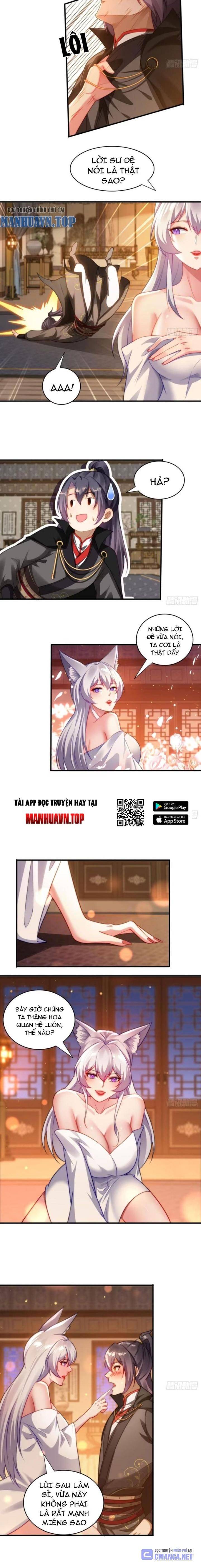 Đánh Dấu Chín Vạn Năm, Tiền Nhiệm Đạo Lữ Muốn Chém Chết Ta: Chapter 11