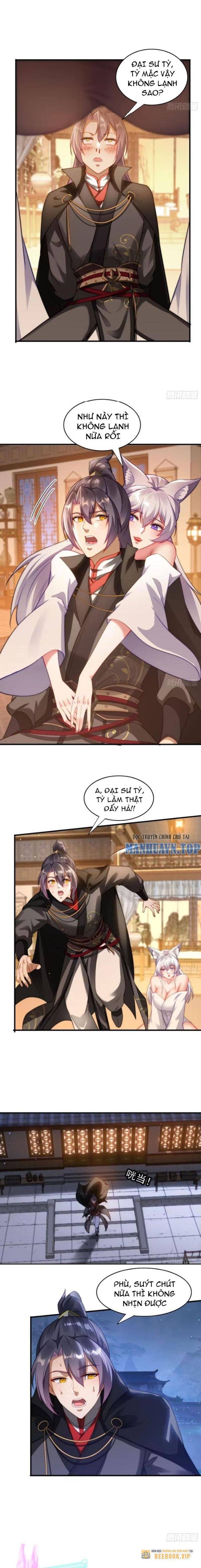 Đánh Dấu Chín Vạn Năm, Tiền Nhiệm Đạo Lữ Muốn Chém Chết Ta: Chapter 11
