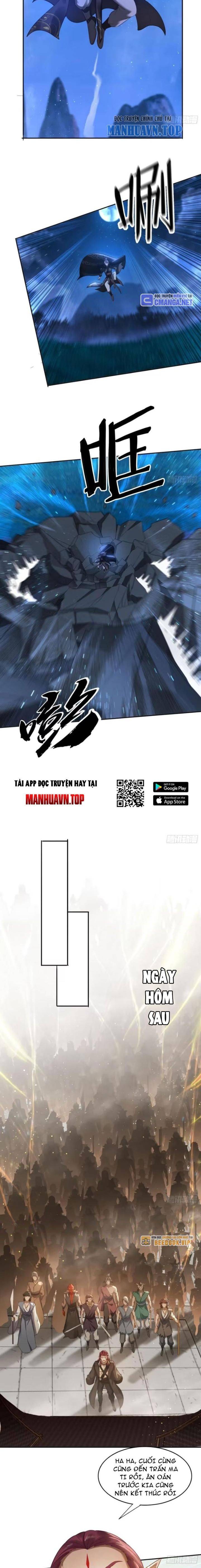 Đánh Dấu Chín Vạn Năm, Tiền Nhiệm Đạo Lữ Muốn Chém Chết Ta: Chapter 11