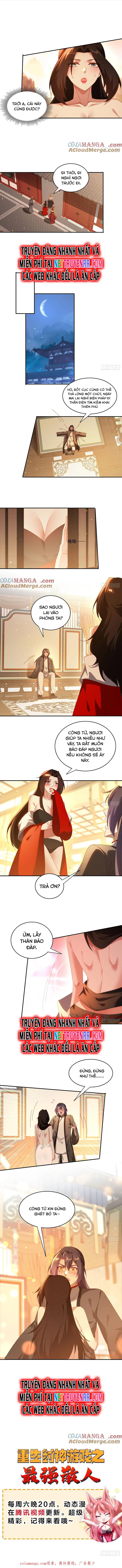 Đánh Dấu Chín Vạn Năm, Tiền Nhiệm Đạo Lữ Muốn Chém Chết Ta: Chapter 113