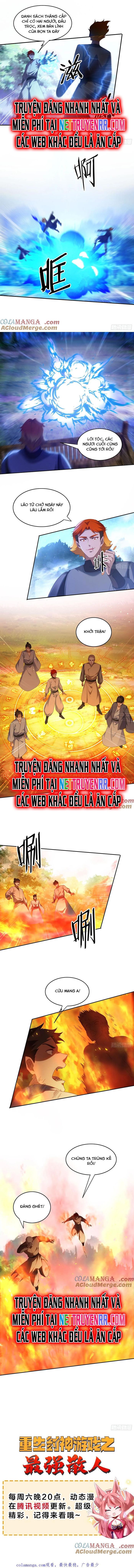 Đánh Dấu Chín Vạn Năm, Tiền Nhiệm Đạo Lữ Muốn Chém Chết Ta: Chapter 115