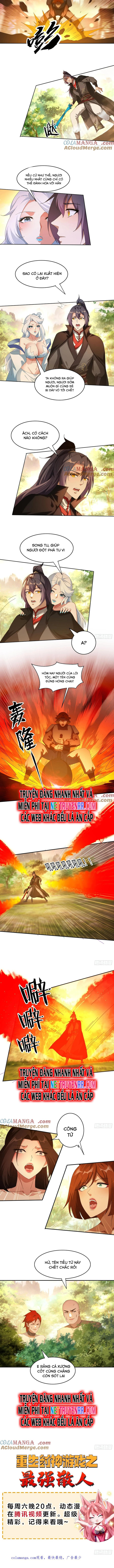Đánh Dấu Chín Vạn Năm, Tiền Nhiệm Đạo Lữ Muốn Chém Chết Ta: Chapter 116