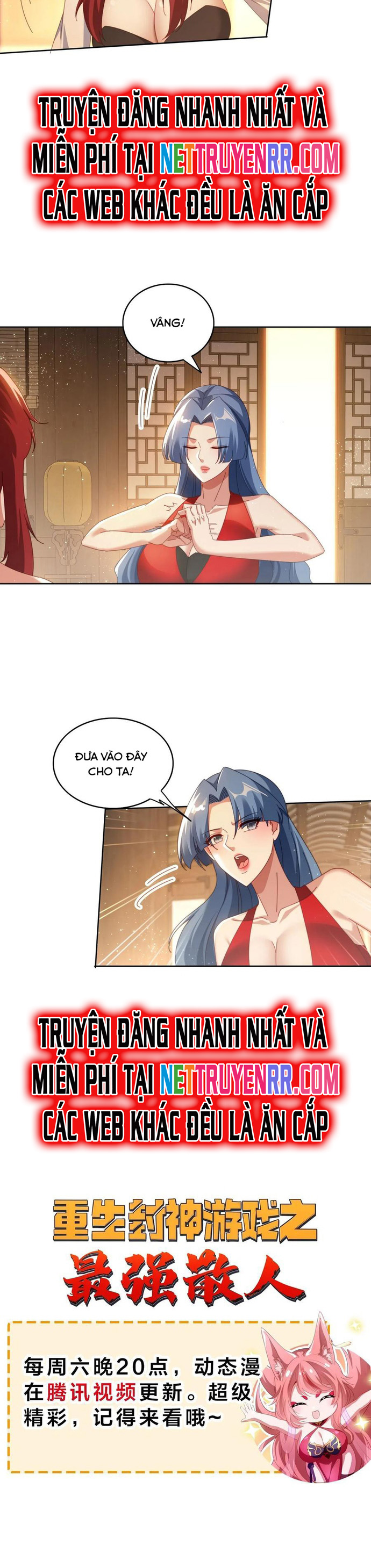 Đánh Dấu Chín Vạn Năm, Tiền Nhiệm Đạo Lữ Muốn Chém Chết Ta: Chapter 119