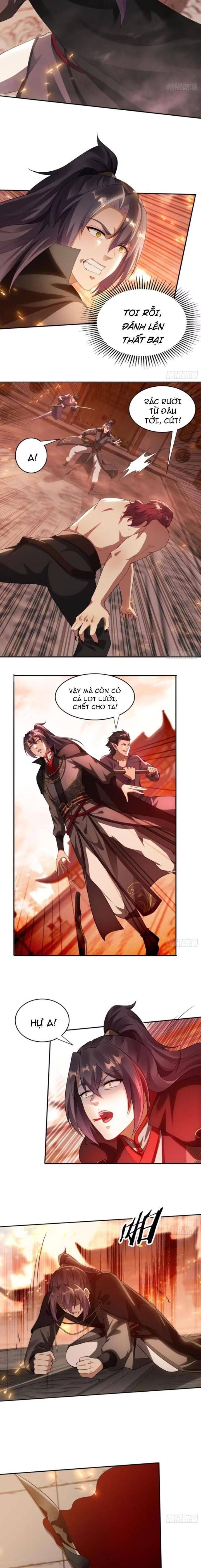Đánh Dấu Chín Vạn Năm, Tiền Nhiệm Đạo Lữ Muốn Chém Chết Ta: Chapter 12