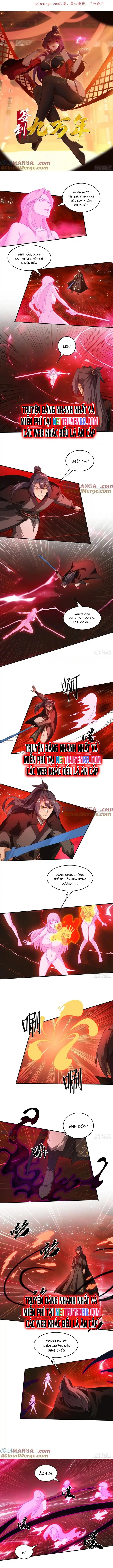 Đánh Dấu Chín Vạn Năm, Tiền Nhiệm Đạo Lữ Muốn Chém Chết Ta: Chapter 123
