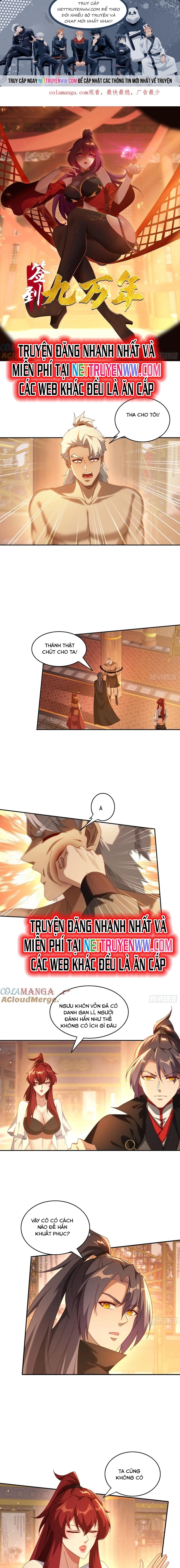 Đánh Dấu Chín Vạn Năm, Tiền Nhiệm Đạo Lữ Muốn Chém Chết Ta: Chapter 126