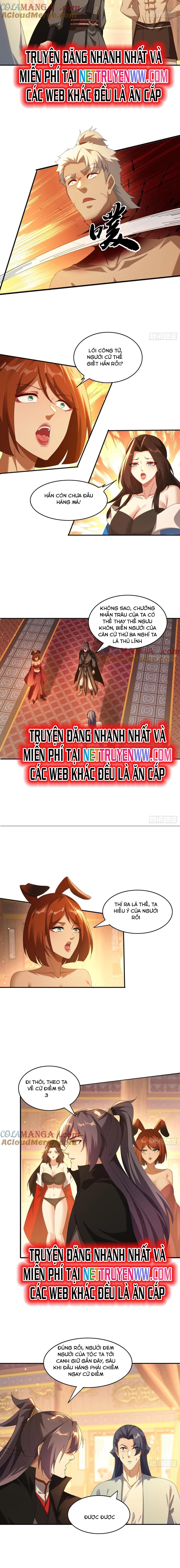 Đánh Dấu Chín Vạn Năm, Tiền Nhiệm Đạo Lữ Muốn Chém Chết Ta: Chapter 126