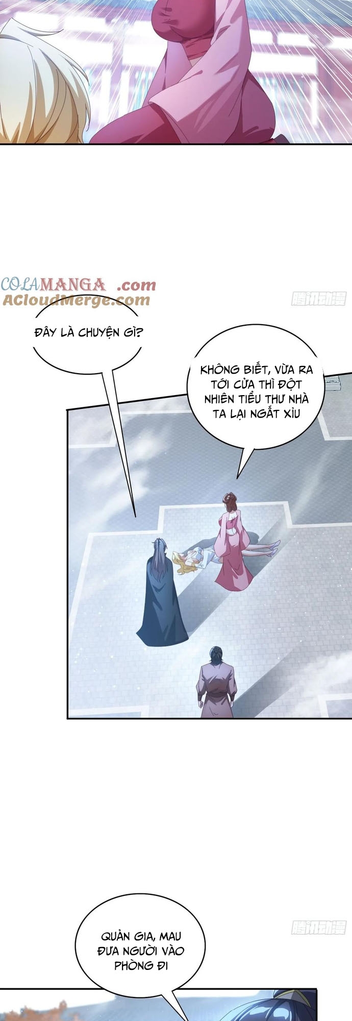 Đánh Dấu Chín Vạn Năm, Tiền Nhiệm Đạo Lữ Muốn Chém Chết Ta: Chapter 128