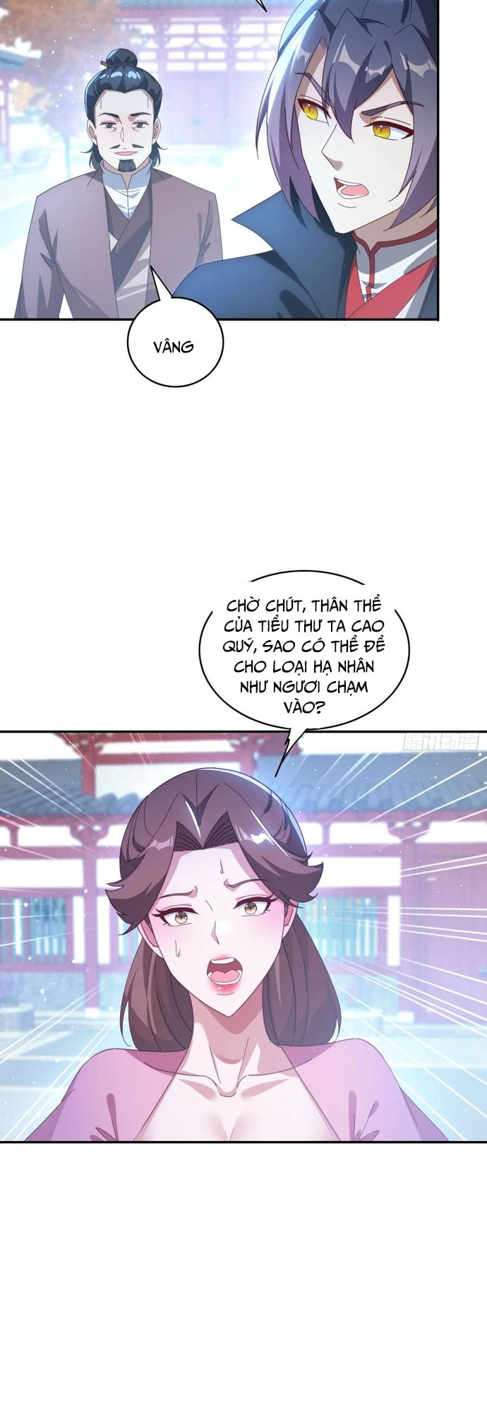 Đánh Dấu Chín Vạn Năm, Tiền Nhiệm Đạo Lữ Muốn Chém Chết Ta: Chapter 128