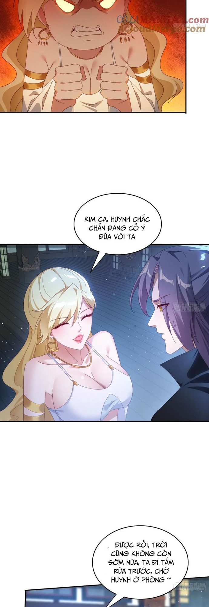 Đánh Dấu Chín Vạn Năm, Tiền Nhiệm Đạo Lữ Muốn Chém Chết Ta: Chapter 128