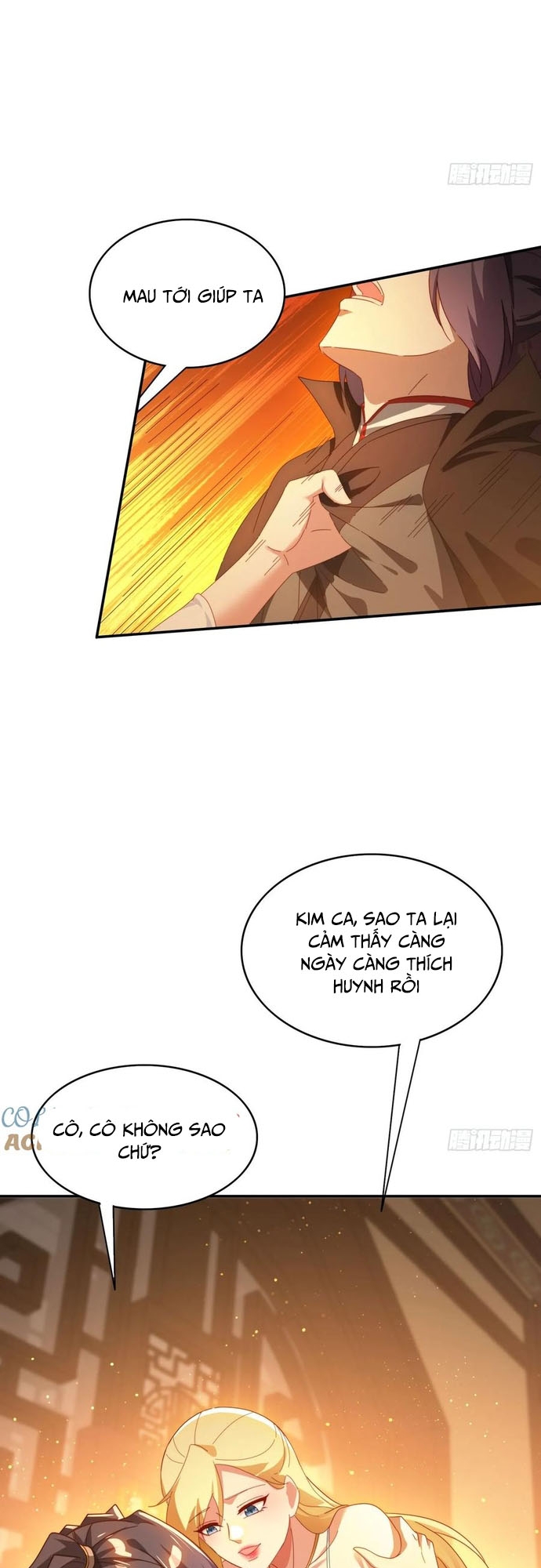 Đánh Dấu Chín Vạn Năm, Tiền Nhiệm Đạo Lữ Muốn Chém Chết Ta: Chapter 128