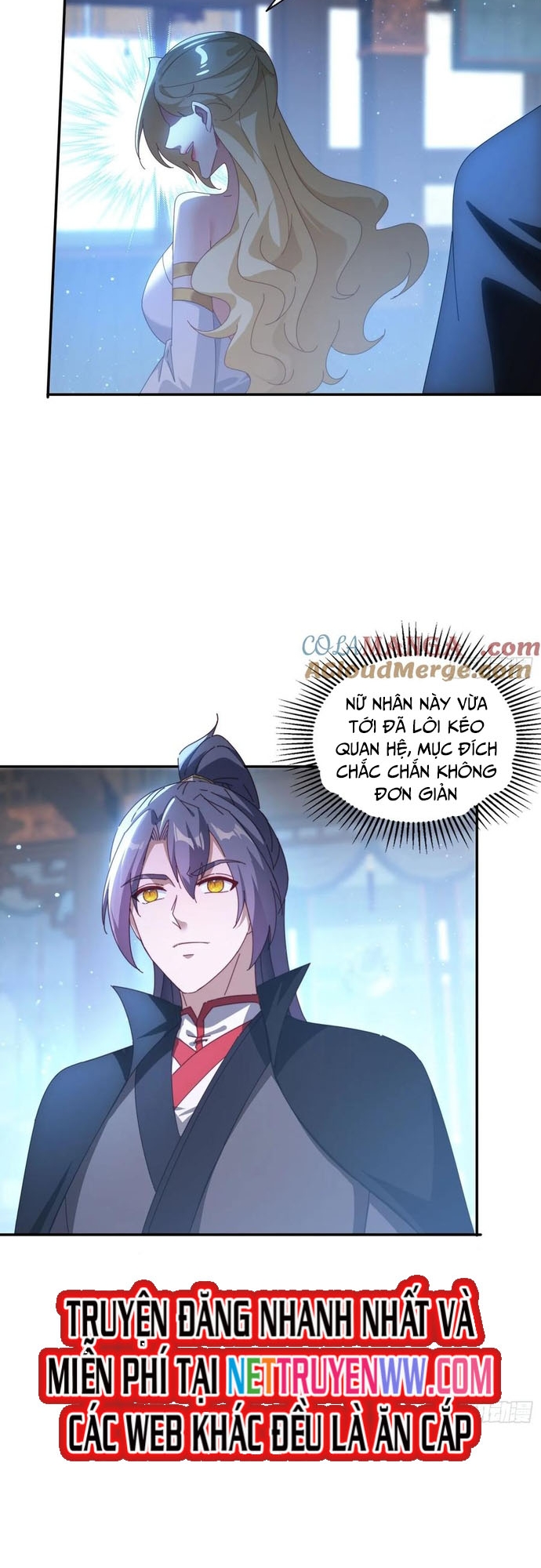 Đánh Dấu Chín Vạn Năm, Tiền Nhiệm Đạo Lữ Muốn Chém Chết Ta: Chapter 128