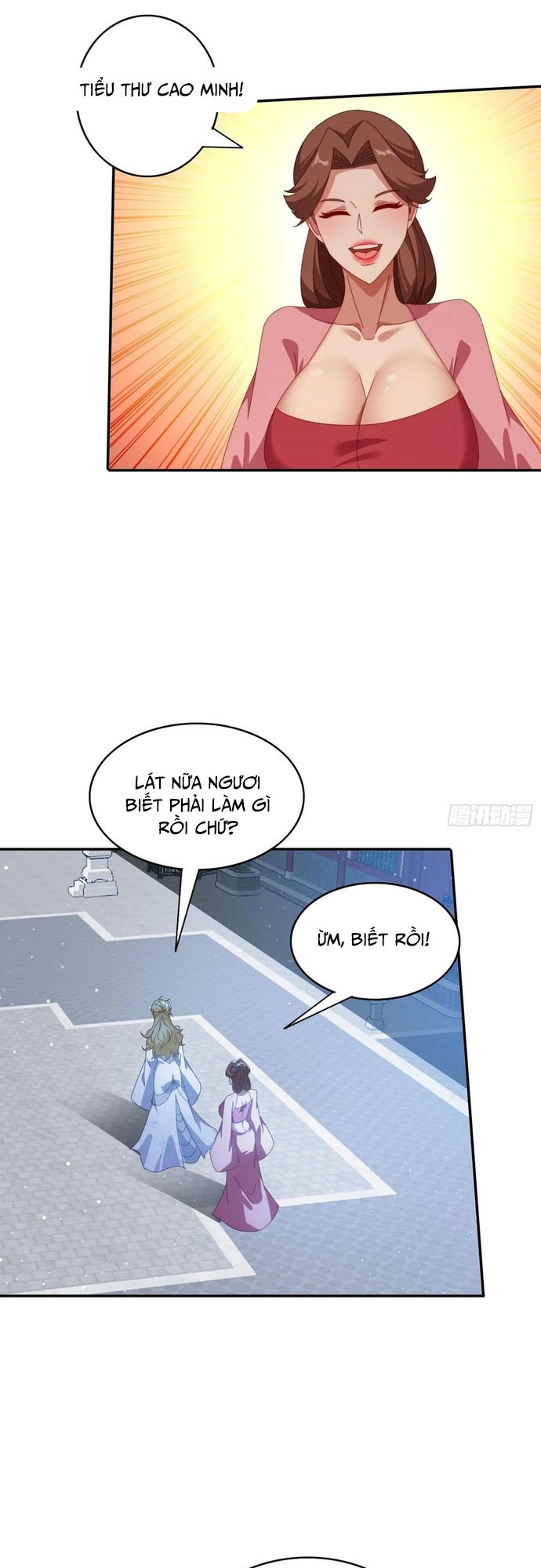 Đánh Dấu Chín Vạn Năm, Tiền Nhiệm Đạo Lữ Muốn Chém Chết Ta: Chapter 128