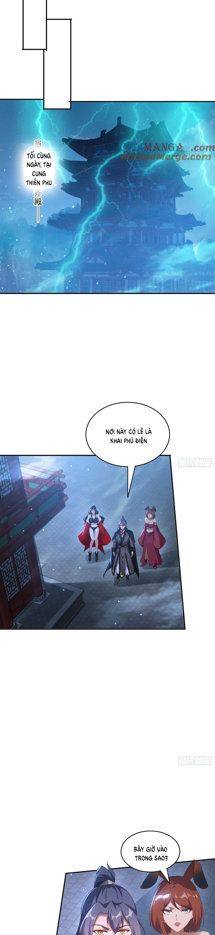 Đánh Dấu Chín Vạn Năm, Tiền Nhiệm Đạo Lữ Muốn Chém Chết Ta: Chapter 129