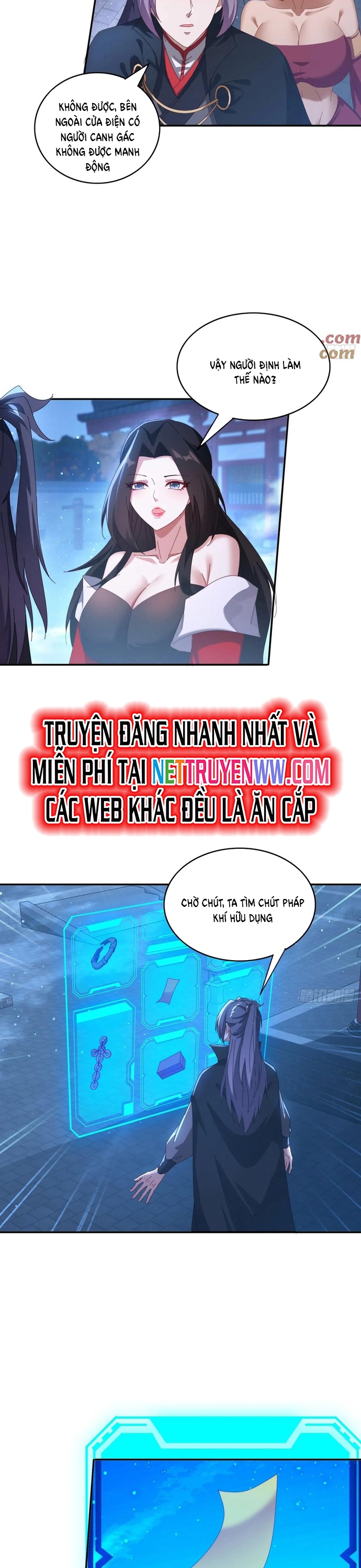 Đánh Dấu Chín Vạn Năm, Tiền Nhiệm Đạo Lữ Muốn Chém Chết Ta: Chapter 129