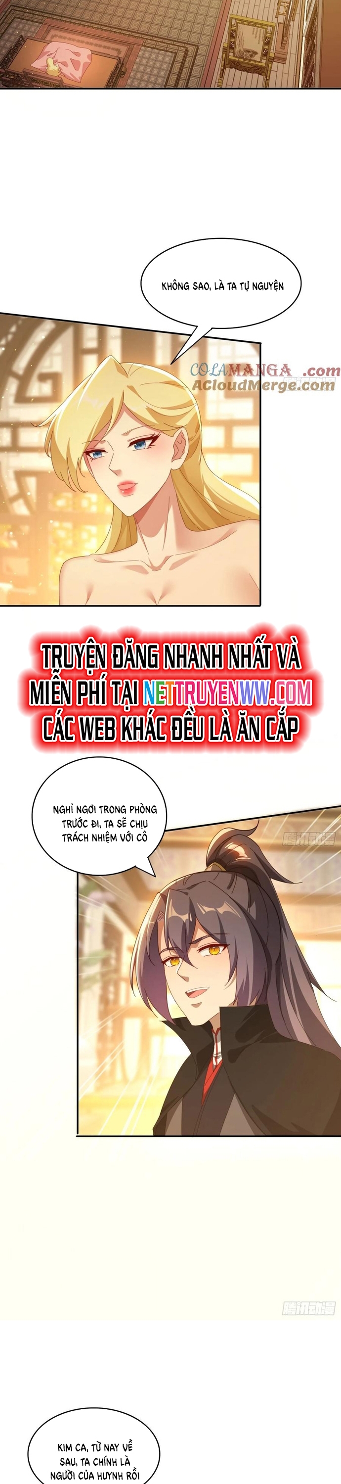 Đánh Dấu Chín Vạn Năm, Tiền Nhiệm Đạo Lữ Muốn Chém Chết Ta: Chapter 129