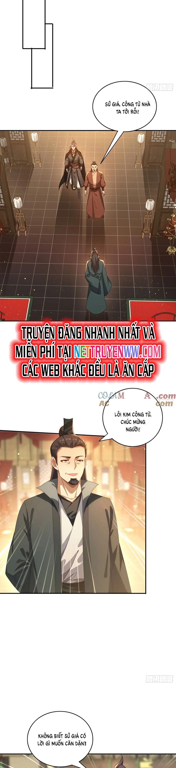 Đánh Dấu Chín Vạn Năm, Tiền Nhiệm Đạo Lữ Muốn Chém Chết Ta: Chapter 129