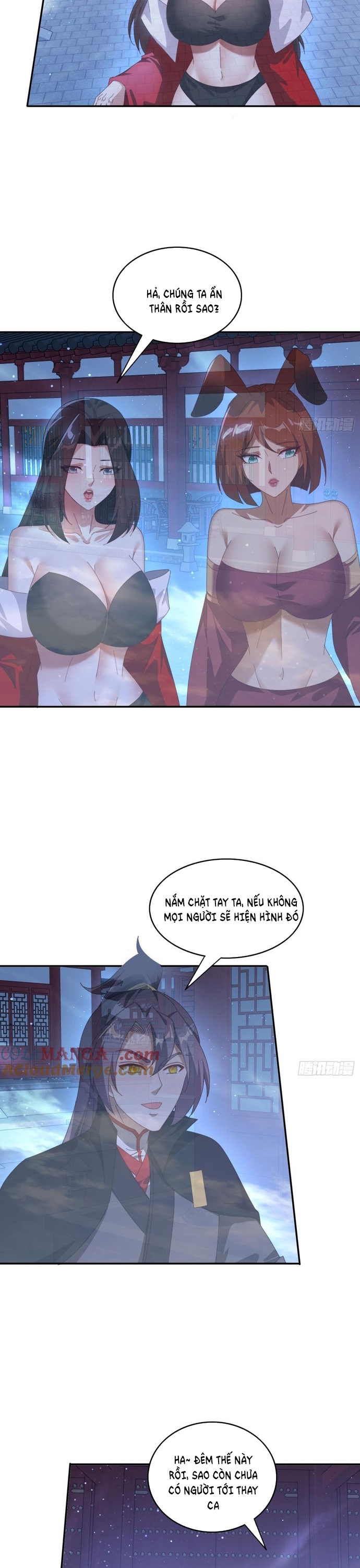 Đánh Dấu Chín Vạn Năm, Tiền Nhiệm Đạo Lữ Muốn Chém Chết Ta: Chapter 130