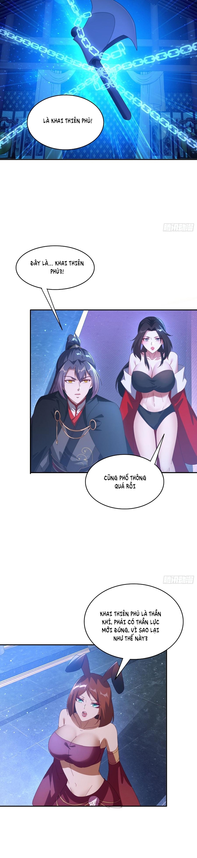 Đánh Dấu Chín Vạn Năm, Tiền Nhiệm Đạo Lữ Muốn Chém Chết Ta: Chapter 130