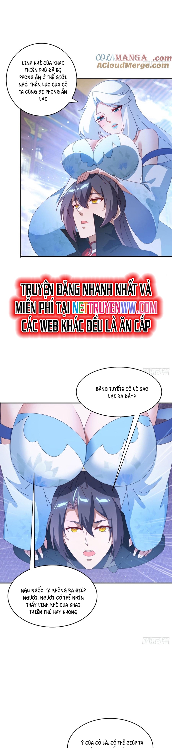 Đánh Dấu Chín Vạn Năm, Tiền Nhiệm Đạo Lữ Muốn Chém Chết Ta: Chapter 130