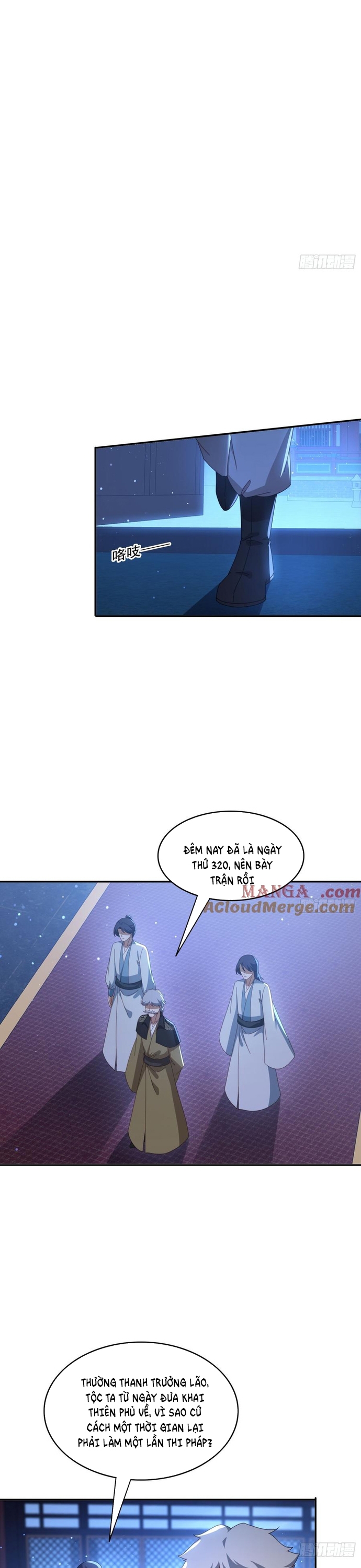 Đánh Dấu Chín Vạn Năm, Tiền Nhiệm Đạo Lữ Muốn Chém Chết Ta: Chapter 130