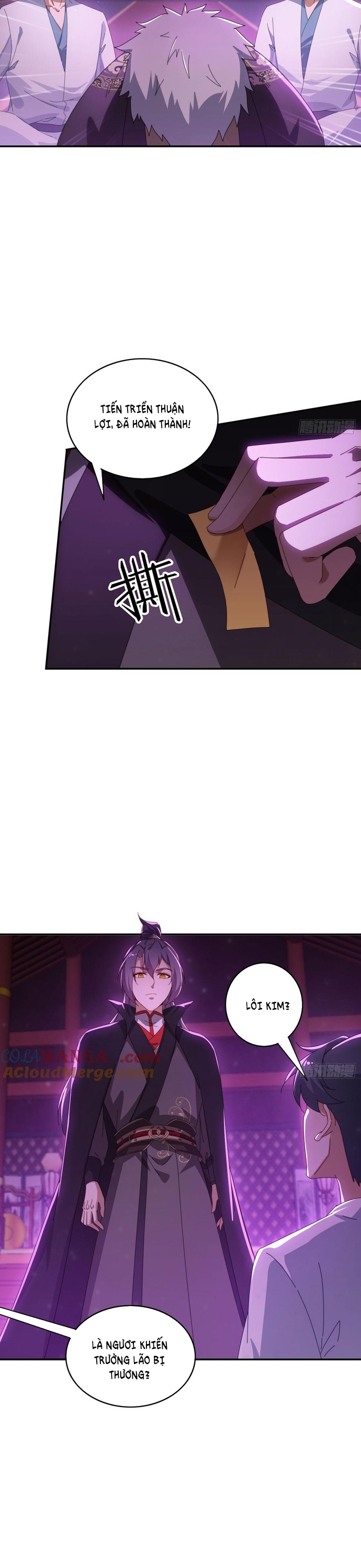 Đánh Dấu Chín Vạn Năm, Tiền Nhiệm Đạo Lữ Muốn Chém Chết Ta: Chapter 131