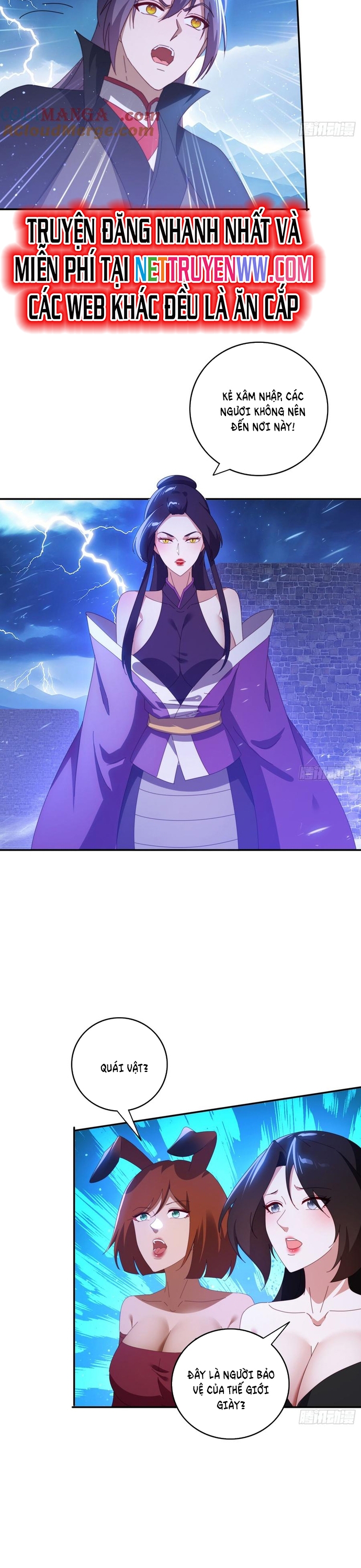 Đánh Dấu Chín Vạn Năm, Tiền Nhiệm Đạo Lữ Muốn Chém Chết Ta: Chapter 131