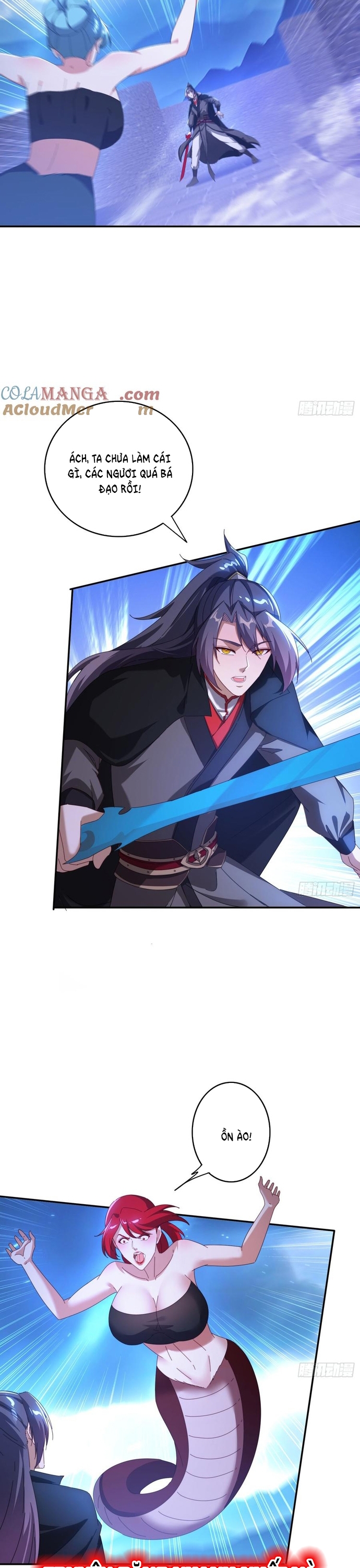 Đánh Dấu Chín Vạn Năm, Tiền Nhiệm Đạo Lữ Muốn Chém Chết Ta: Chapter 131