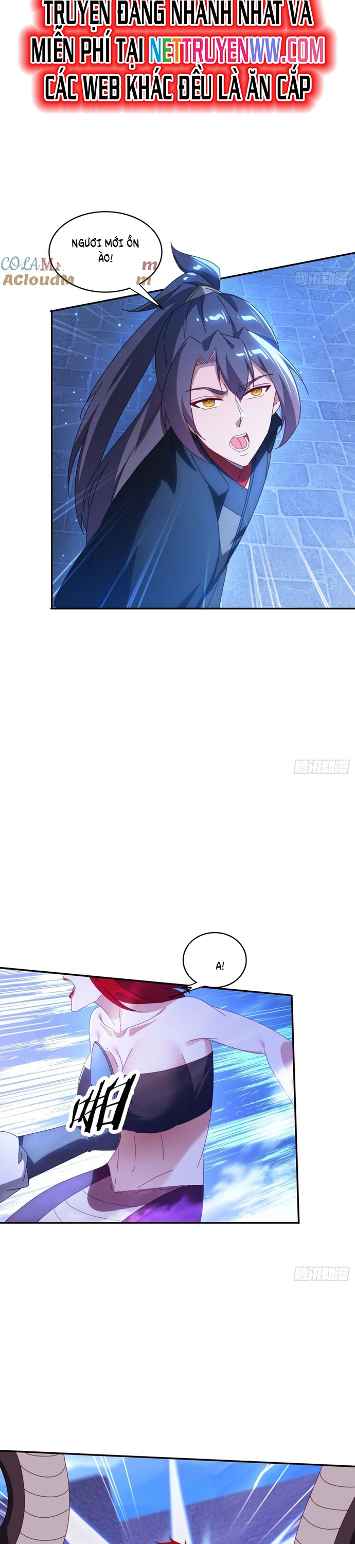 Đánh Dấu Chín Vạn Năm, Tiền Nhiệm Đạo Lữ Muốn Chém Chết Ta: Chapter 131