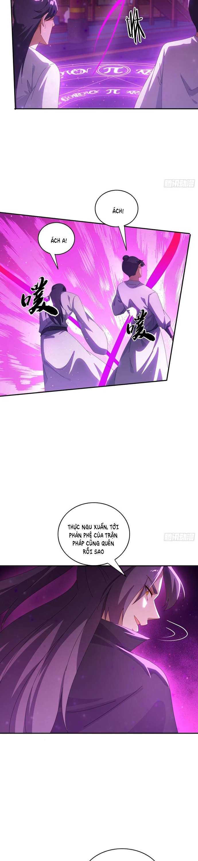 Đánh Dấu Chín Vạn Năm, Tiền Nhiệm Đạo Lữ Muốn Chém Chết Ta: Chapter 131