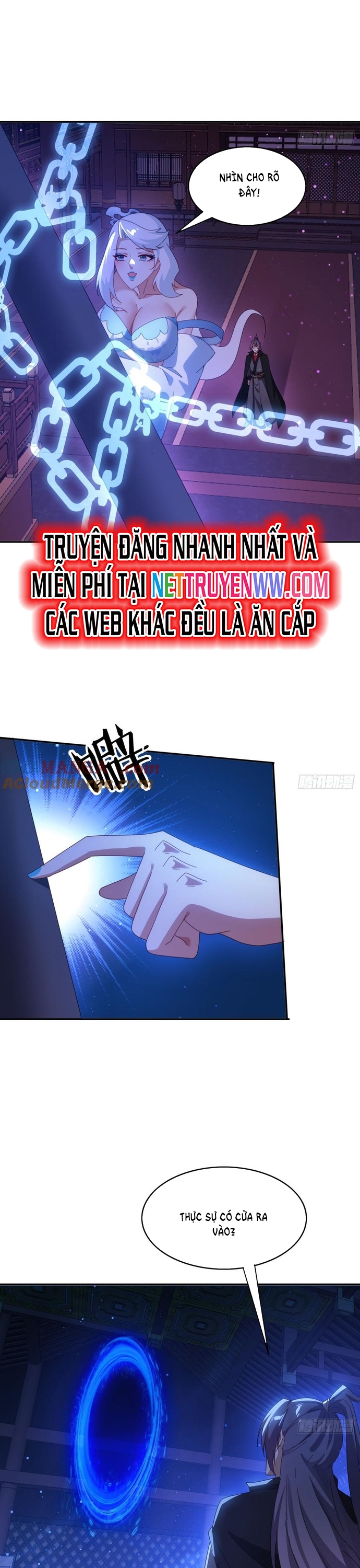 Đánh Dấu Chín Vạn Năm, Tiền Nhiệm Đạo Lữ Muốn Chém Chết Ta: Chapter 131