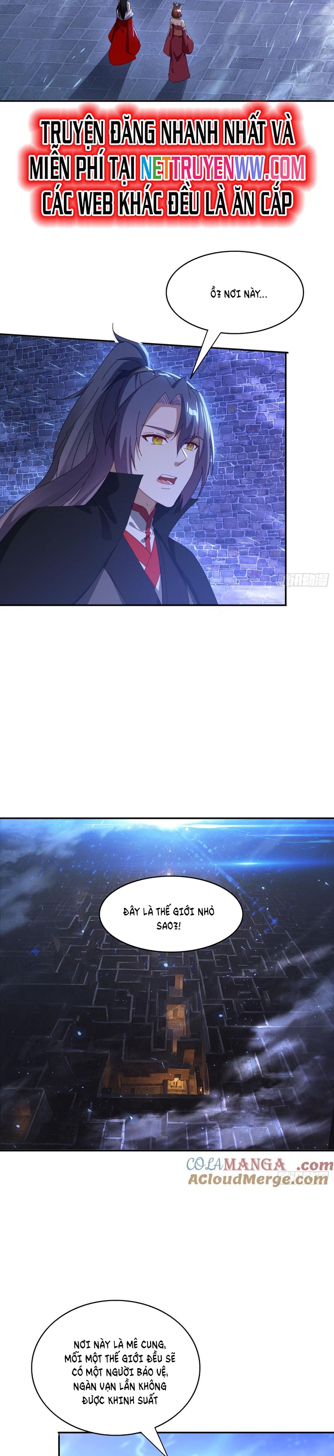 Đánh Dấu Chín Vạn Năm, Tiền Nhiệm Đạo Lữ Muốn Chém Chết Ta: Chapter 131