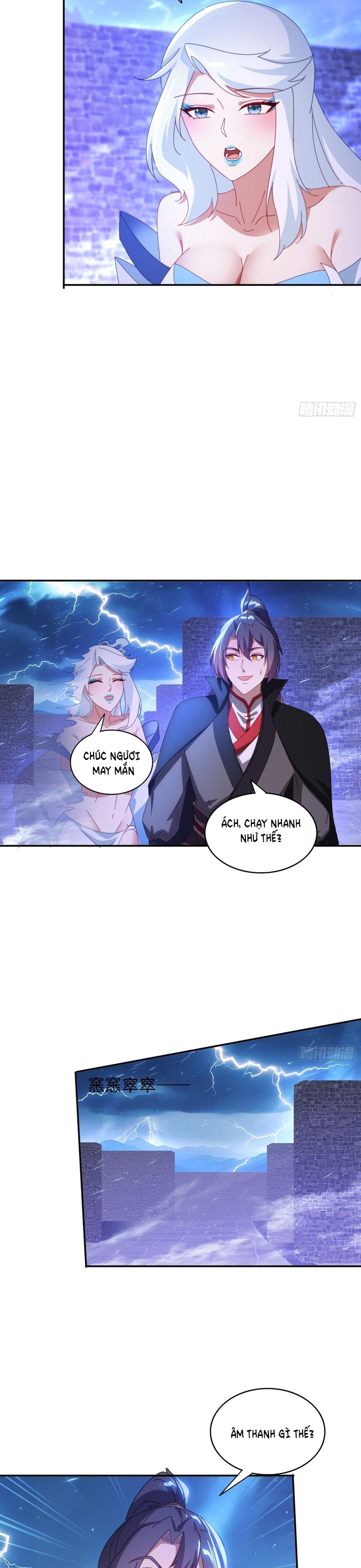 Đánh Dấu Chín Vạn Năm, Tiền Nhiệm Đạo Lữ Muốn Chém Chết Ta: Chapter 131