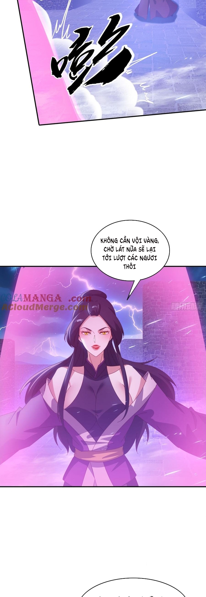 Đánh Dấu Chín Vạn Năm, Tiền Nhiệm Đạo Lữ Muốn Chém Chết Ta: Chapter 132