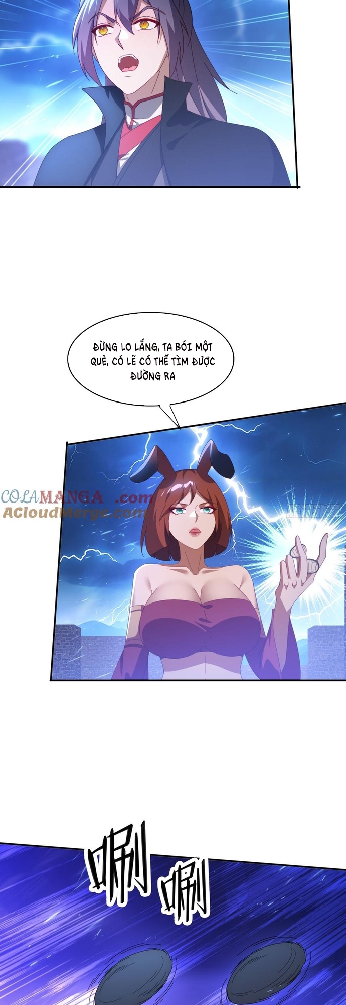 Đánh Dấu Chín Vạn Năm, Tiền Nhiệm Đạo Lữ Muốn Chém Chết Ta: Chapter 132
