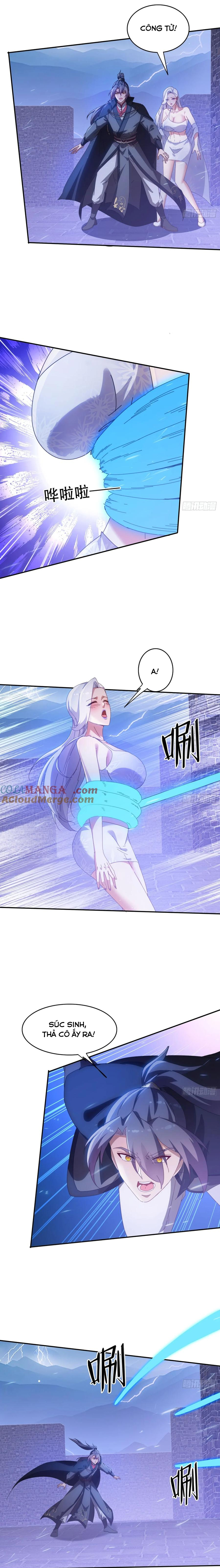 Đánh Dấu Chín Vạn Năm, Tiền Nhiệm Đạo Lữ Muốn Chém Chết Ta: Chapter 134