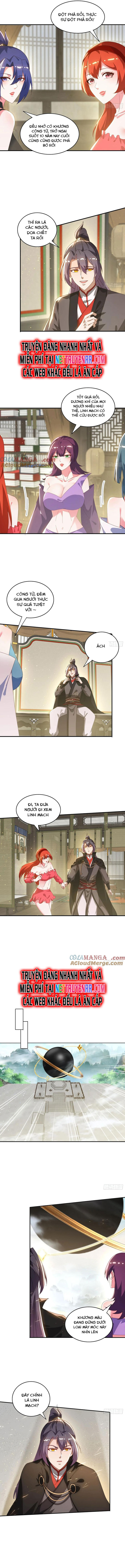 Đánh Dấu Chín Vạn Năm, Tiền Nhiệm Đạo Lữ Muốn Chém Chết Ta: Chapter 144