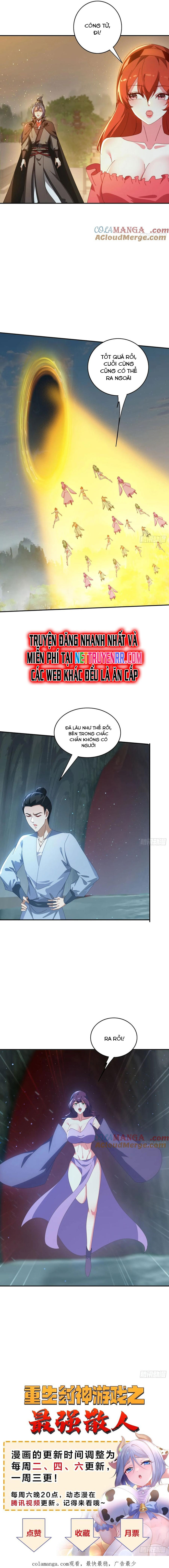 Đánh Dấu Chín Vạn Năm, Tiền Nhiệm Đạo Lữ Muốn Chém Chết Ta: Chapter 144
