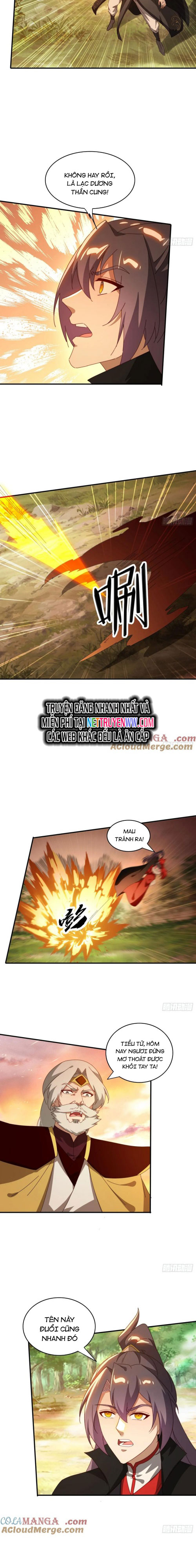Đánh Dấu Chín Vạn Năm, Tiền Nhiệm Đạo Lữ Muốn Chém Chết Ta: Chapter 147