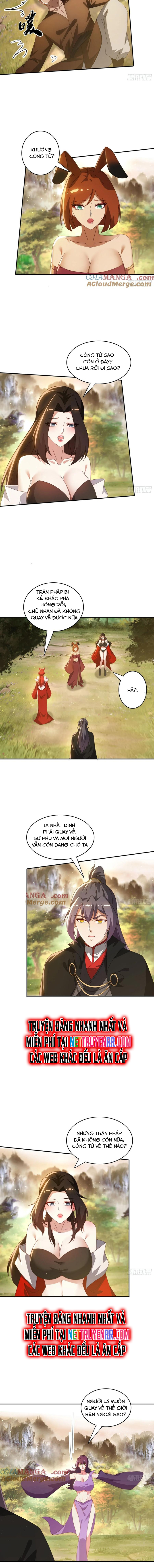 Đánh Dấu Chín Vạn Năm, Tiền Nhiệm Đạo Lữ Muốn Chém Chết Ta: Chapter 148