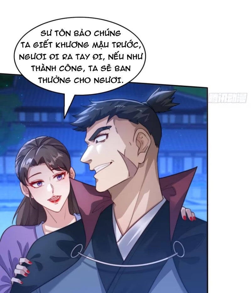 Đánh Dấu Chín Vạn Năm, Tiền Nhiệm Đạo Lữ Muốn Chém Chết Ta: Chapter 15