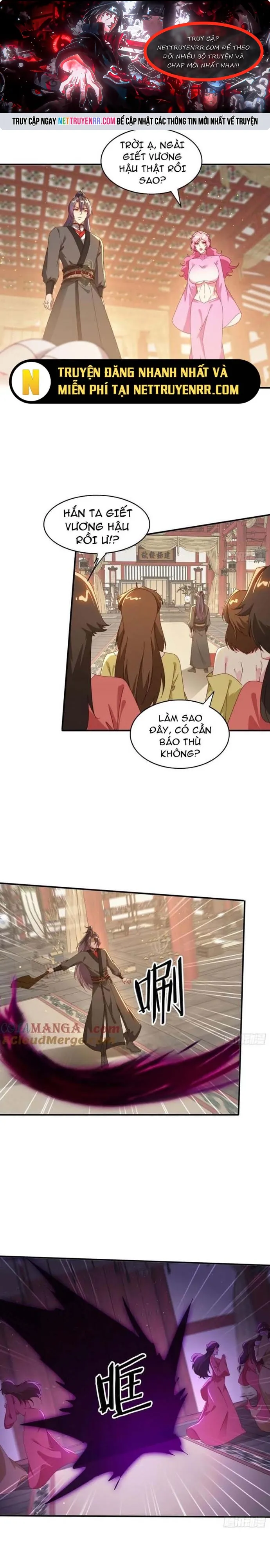 Đánh Dấu Chín Vạn Năm, Tiền Nhiệm Đạo Lữ Muốn Chém Chết Ta: Chapter 155