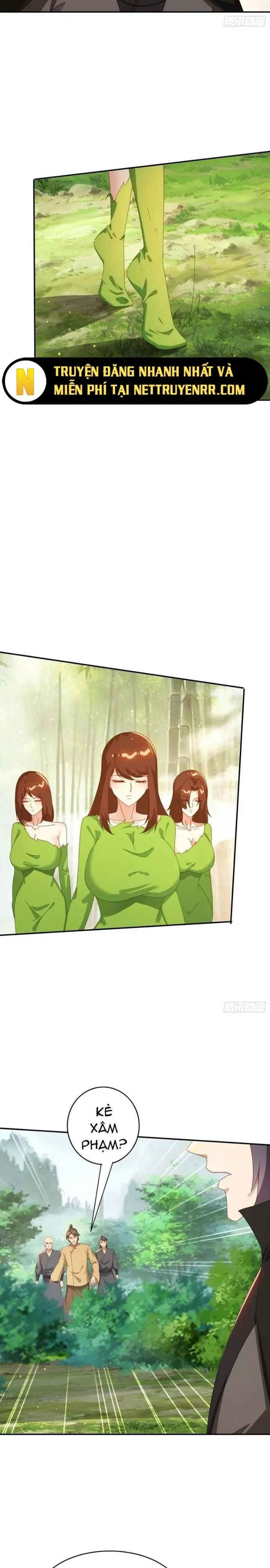 Đánh Dấu Chín Vạn Năm, Tiền Nhiệm Đạo Lữ Muốn Chém Chết Ta: Chapter 155